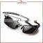 Laura Fairy Good Design Cycling Pc Rimless Thin Temples Sports Sunglasses For Men