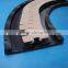 Engineering plastic manufacture ODM OEM food grade Polypropylene PP chain conveyor line