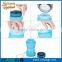 Emergency Outdoor Solar Light With Storage Bottle for First Aid Kit Mobile Phone Watch