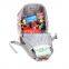 Fashion large capacity multi function package mummy bag