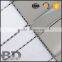 Zero Water Absorption Sepia + Graphite + 8002 Color Code Crystal Glass Mosaic Tile