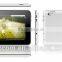 7" TFT LCD capacitive screen Android 4.2.2 multi-language tablet PC with 800*480 resolution and built-in camera