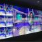 LG/Samsung panel video wall LCD HD LCD wall indoor/outdoor