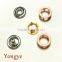 7.5mm lead free high quality ring snap button for baby clothes                        
                                                Quality Choice