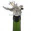 wholesale popular new style moose deer wine measured pourer