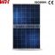 250w high efficiency high power output solar panel for grid-on system and solar power station