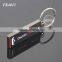Business Souvenirs Brand Logo Engrave Corporate Culture Enterprise Values Metal Custom Keychain Company Logo