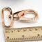 RoHS certificate high quality standard fast delivery stainless carabiner wolesaler from China