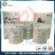 5kg Custom Print Dog Food Packaging Flat Bottom Plastic Bag