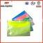 colorful A4 poly file pockets