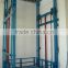 2015 hot sale China sale vertical small hydraulic lift for goods
