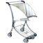 Airport baggage cart/ airport luggage trolley with brake /airport trolley cart