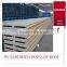 30mm pu roof sandwich panel price
