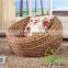 Natural Rattan Cane Wicker Round Lounge Sofa Chair                        
                                                Quality Choice