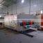Full-autmatic vacuum absorb feeding printing slotting die cutting machine for carton box making and forming