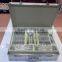 New Stainless steel 72pcs flatware sets packed in nice alumnium box