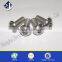 410 stainless steel anti theft screw Pan head anti theft screw Anti theft screw with key