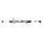 Ifob auto accessories power steering rack UA3N-32-110 for MAZDA BT50 2WD