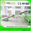 Dura-shred high efficiency e-waste recycling plant