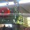 Automatic Waste Tire Recycling Line High Technical Automatic Waste Tyre Recycling Machine