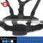 A model:Chest Mount Harness chest body strap for GoPro Hero 2/3/3+/4/4 Session gopro head strap