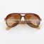 brown gradient sunglasses custom bamboo sunglasses                        
                                                                                Supplier's Choice
