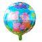 Cheap foil balloon made in china various color mylar balloon
