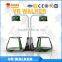 vr cinema system 9d cinema / simulator HTC vive VR treadmill truck mobile 9d cinema