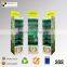 beverage cardboard display rack