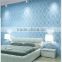 New design interior decoration 3d wallpaper for home