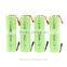 2016 Factory Price NI-MH Rechargeable Battery 1800mAh 1.2v Manufactures In China