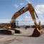 best price provided for used cat 345DL hydraulic excavator in china