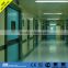 operating room doors with air tight function