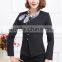 2015 New Arrival Navy Blue Women Office Uniform Suits                        
                                                Quality Choice