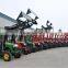 Hot Sale!Compact Tractor Front End Loader With Bucket/forks