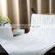 white hotel towel / hotel towel bath mat