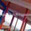 warehouse multi-tier storage mezzanine rack