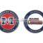 Custom wholesale metal promotional golf cap clip ball marker