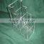 Hot Sale modern brochure holder in Artificial Design