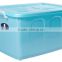 Food/snacks storage container with lid and handle