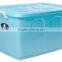 Food/snacks storage container with lid and handle