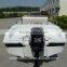 waterwish QD 12 OPEN fiberglass speed boat for sale