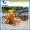 2015 TOBEMAC QTJ4-26A clay brick block making machine Cement hollow block making machine concrete brick Making Machine                        
                                                Quality Choice
