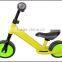 Delicate magnetic metal wooden aluminum motor balance bikes for 3 to 6 years old kid