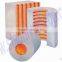 good qualitity Ceramic fibre crucible furnace chamber