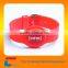Eco-Friendly Silicone NFC RFID Wristbands