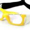 Sports glasses shock proof safety glasses