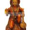 Sitting Hanuman 7"
