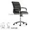 Black leather office furniture chair GZH-SJ1012