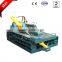 Hydraulic car Baler/scrap metal baling machine